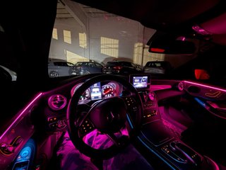 Mercedes-Benz Clase C 2016