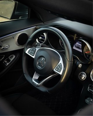 Mercedes-Benz Clase C 2016