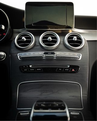 Mercedes-Benz Clase C 2016