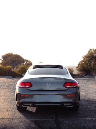 Mercedes-Benz Clase C 2016