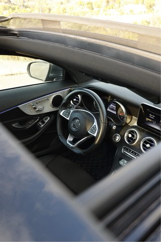 Mercedes-Benz Clase C 2016