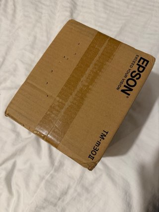 Impresora Térmica Epson TM-m30II Nueva