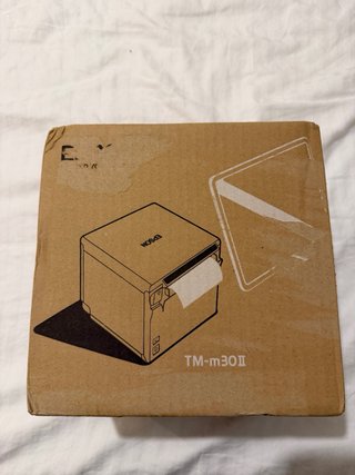 Impresora Térmica Epson TM-m30II Nueva