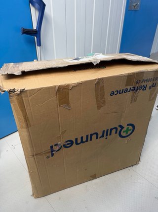 Silla de ruedas plegable acero PRO