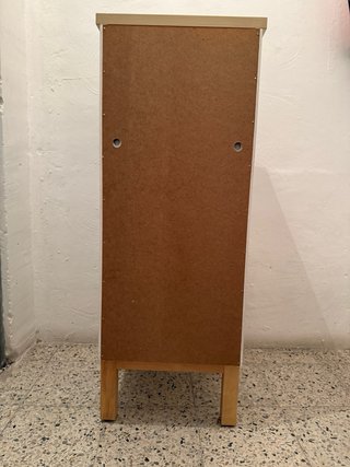 ¡URGE VENTA!  Mueble vertical baño cajón y armario