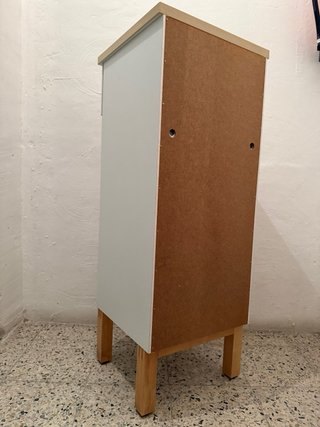 ¡URGE VENTA!  Mueble vertical baño cajón y armario