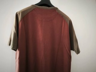 T-shirt El Charro Vintage - raglan tee