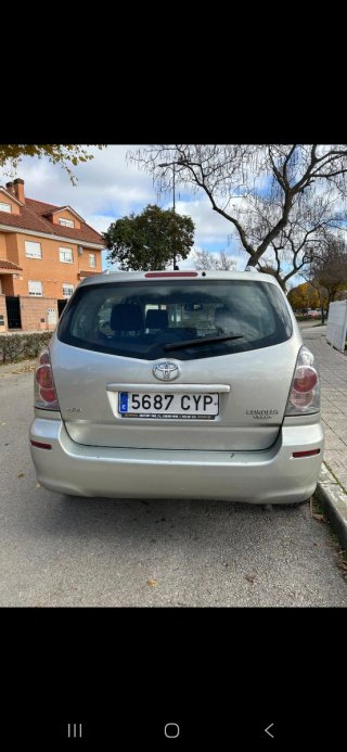 Toyota Corolla 2009