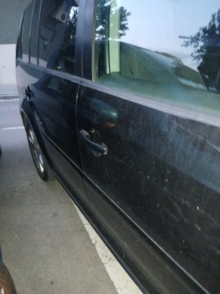 Volkswagen Touran 2007