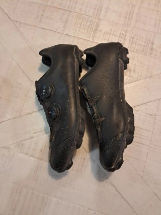 Zapatillas Ciclismo MTB Luck Phantom 44