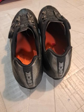 Zapatillas Ciclismo MTB Luck Phantom 44
