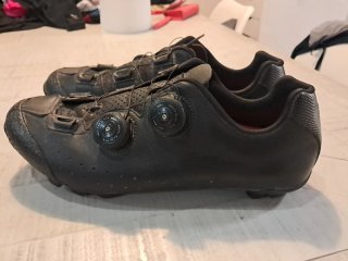 Zapatillas Ciclismo MTB Luck Phantom 44