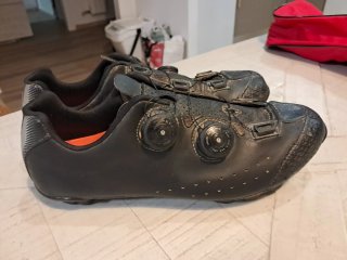 Zapatillas Ciclismo MTB Luck Phantom 44