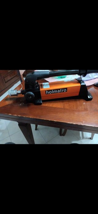 Pompa idraulica Holmatro