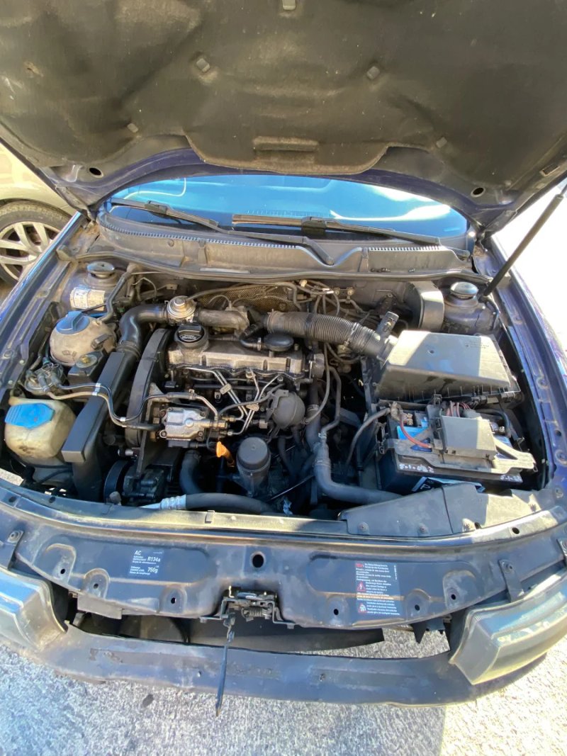 Despiece SEAT Toledo 2004 - foto 1
