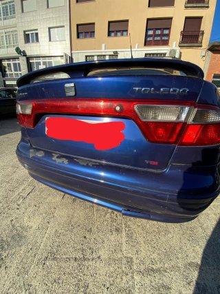 Despiece SEAT Toledo 2004