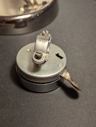 Campanello bici vintage epoca antico Omega