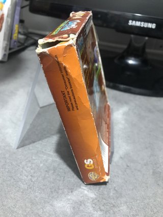 Charlie y la Fábrica de Chocolate GBA