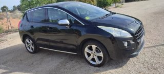 Peugeot 3008 2012