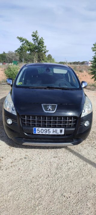 Peugeot 3008 2012