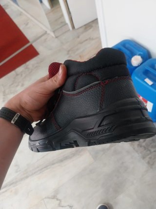 Botas Forwalk Biqueira Aço T41