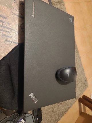 Portátil Lenovo ThinkPad 15'6