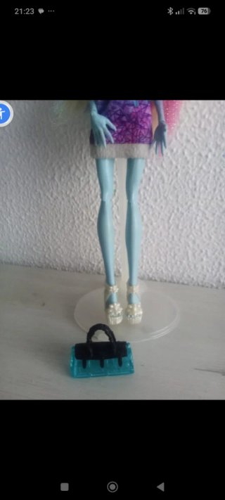Monster High Abbey Bominable Scaris City of Fright