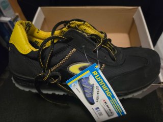 Zapatos de seguridad Cofra Owens S1 Running