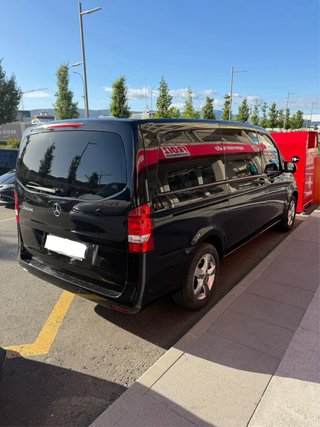 Mercedes-Benz Vito Tourer  2016