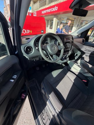 Mercedes-Benz Vito Tourer  2016