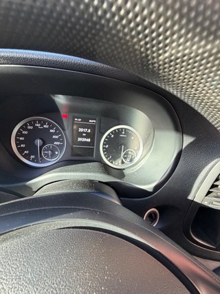 Mercedes-Benz Vito Tourer  2016