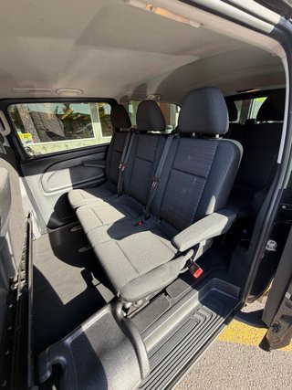 Mercedes-Benz Vito Tourer  2016