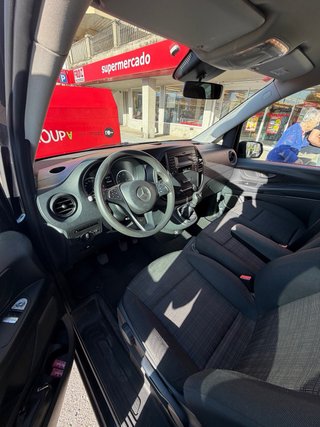 Mercedes-Benz Vito Tourer  2016