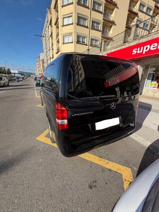 Mercedes-Benz Vito Tourer  2016