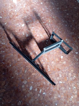 Soporte pared TV hasta 70 pulgadas