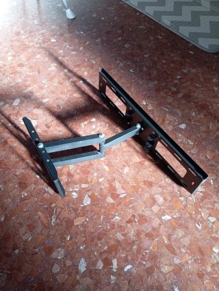 Soporte pared TV hasta 70 pulgadas