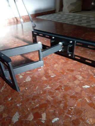Soporte pared TV hasta 70 pulgadas