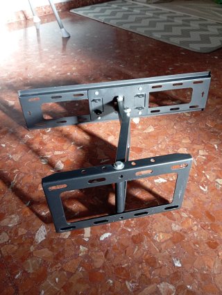 Soporte pared TV hasta 70 pulgadas