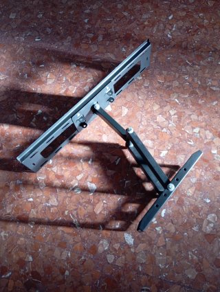 Soporte pared TV hasta 70 pulgadas