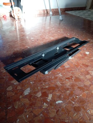 Soporte pared TV hasta 70 pulgadas