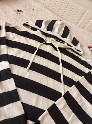 Jersey fino de rayas