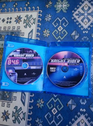 Knight Rider - A Série Completa em MKV