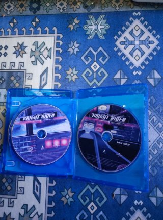 Knight Rider - A Série Completa em MKV