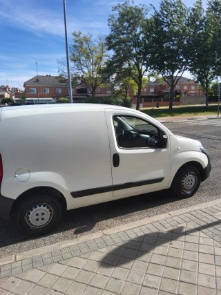 FIAT Fiorino 2017