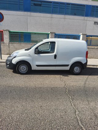 FIAT Fiorino 2017