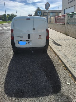 FIAT Fiorino 2017