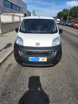 FIAT Fiorino 2017