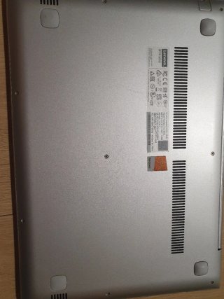 Portátil Lenovo IdeaPad 310S