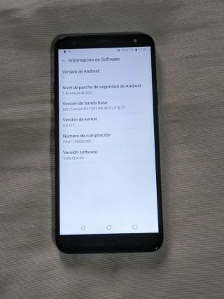 LG K40