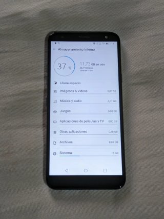 LG K40